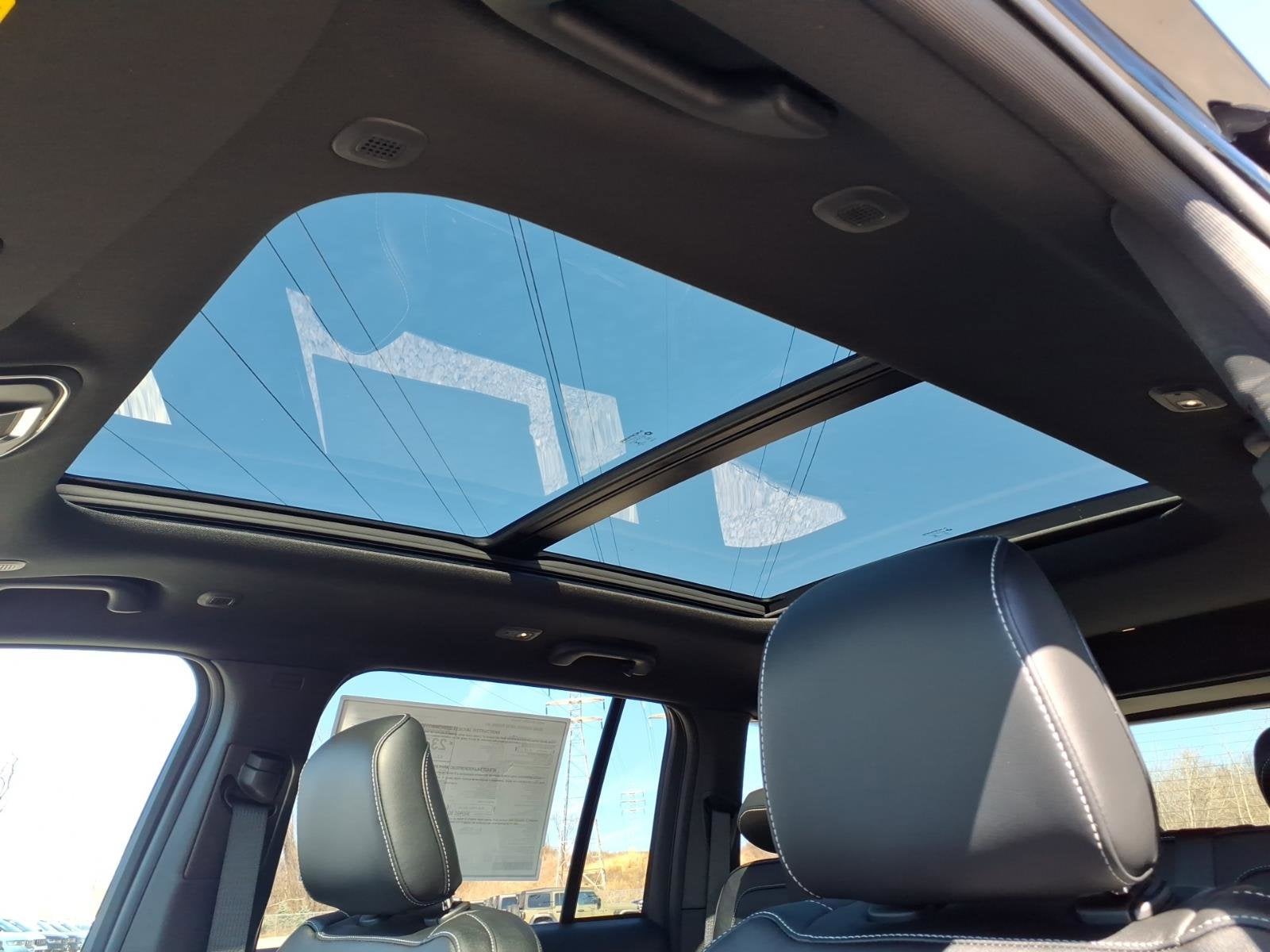 2026 Jeep Grand Cherokee Limited Reserve