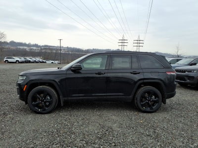 2026 Jeep Grand Cherokee Limited