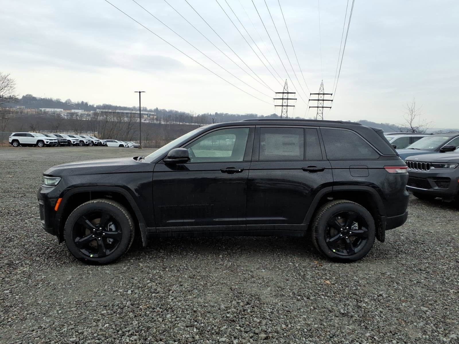 2026 Jeep Grand Cherokee Limited