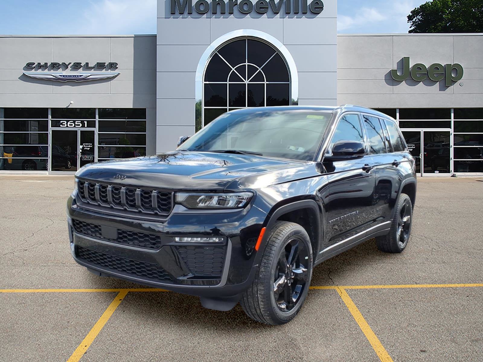 2026 Jeep Grand Cherokee Limited