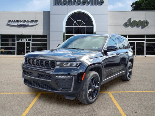 2026 Jeep Grand Cherokee Limited