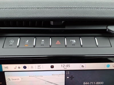 2026 Jeep Grand Cherokee Limited Reserve