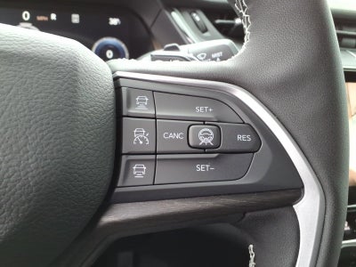 2026 Jeep Grand Cherokee Limited Reserve