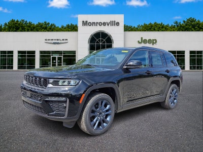 2026 Jeep Grand Cherokee 85th Anniversary Edition