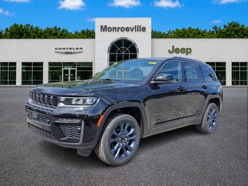 2026 Jeep Grand Cherokee 85th Anniversary Edition