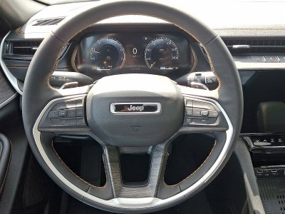 2026 Jeep Grand Cherokee 85th Anniversary Edition