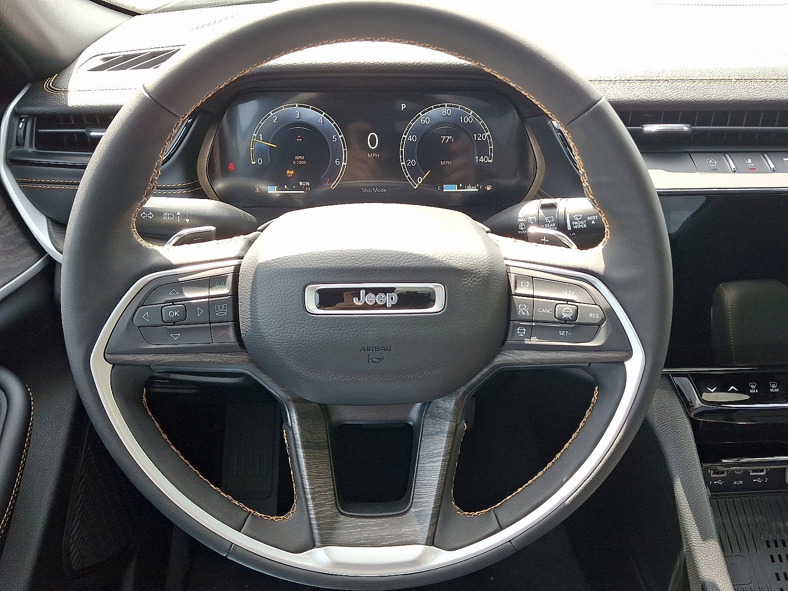 2026 Jeep Grand Cherokee 85th Anniversary Edition