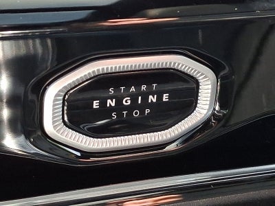 2026 Jeep Grand Cherokee 85th Anniversary Edition
