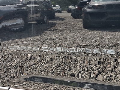 2026 Jeep Grand Cherokee 85th Anniversary Edition