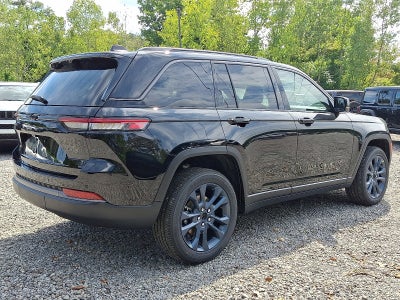 2026 Jeep Grand Cherokee 85th Anniversary Edition