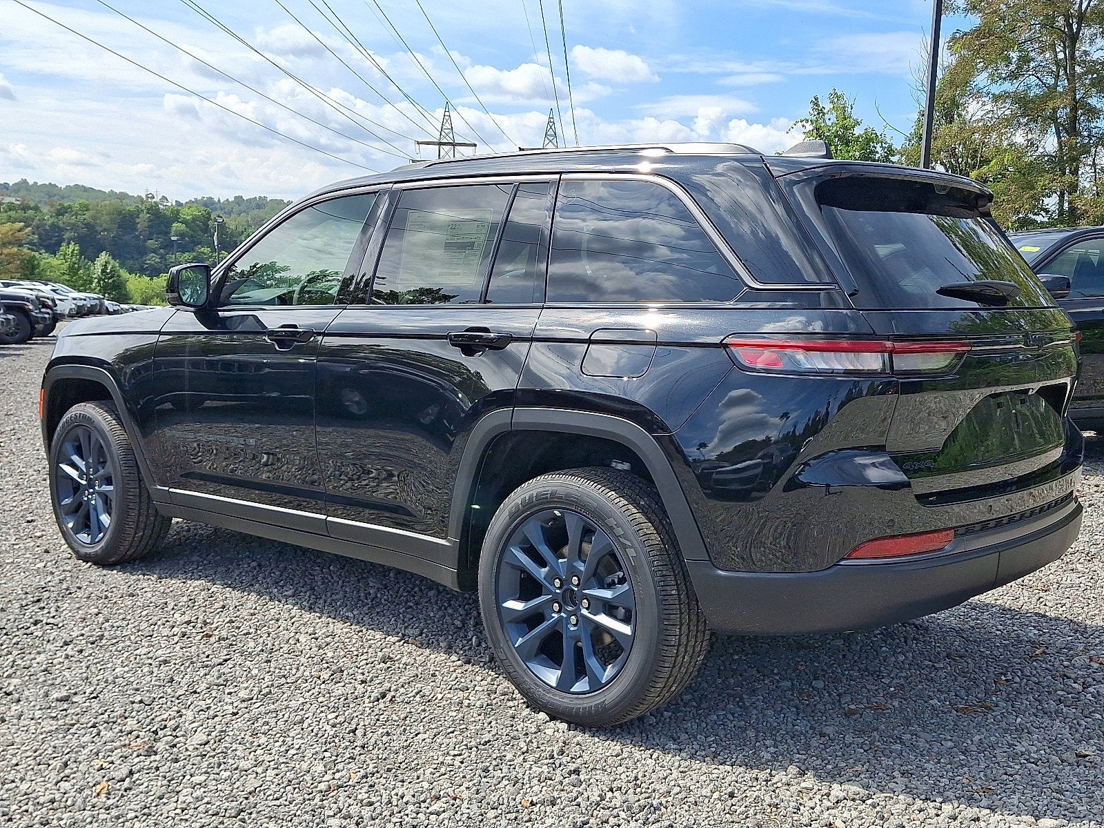 2026 Jeep Grand Cherokee 85th Anniversary Edition