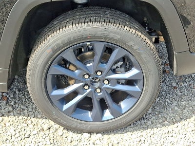 2026 Jeep Grand Cherokee 85th Anniversary Edition