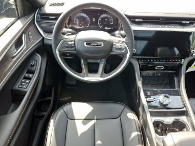 2026 Jeep Grand Cherokee 85th Anniversary Edition