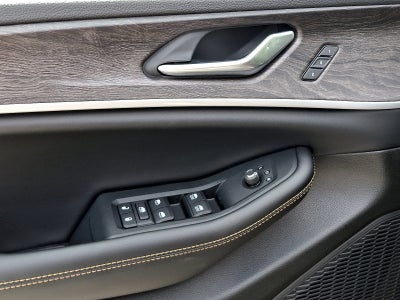 2026 Jeep Grand Cherokee 85th Anniversary Edition