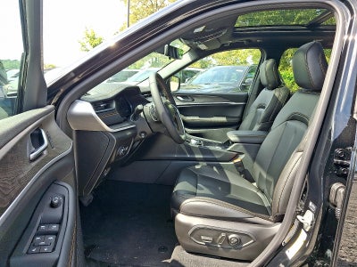 2026 Jeep Grand Cherokee 85th Anniversary Edition