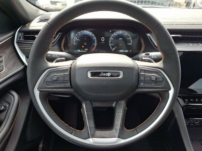 2026 Jeep Grand Cherokee 85th Anniversary Edition
