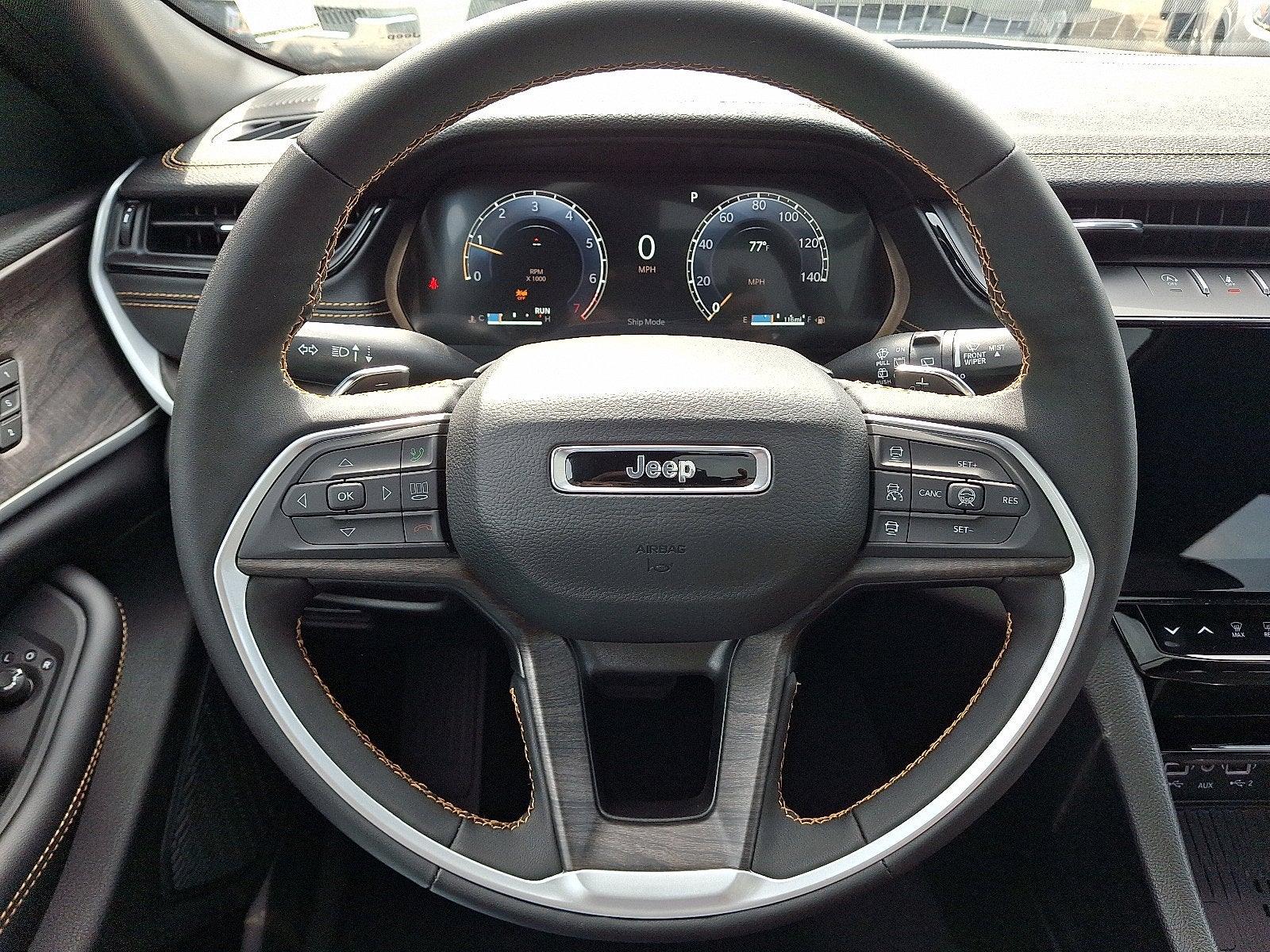 2026 Jeep Grand Cherokee 85th Anniversary Edition