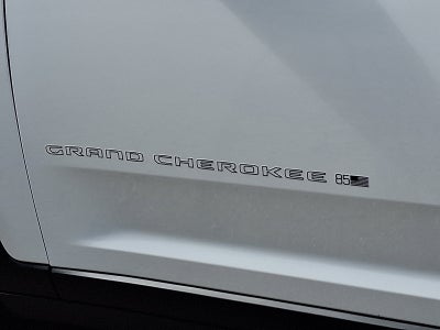 2026 Jeep Grand Cherokee 85th Anniversary Edition