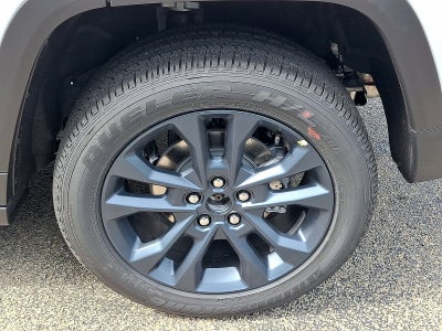 2026 Jeep Grand Cherokee 85th Anniversary Edition