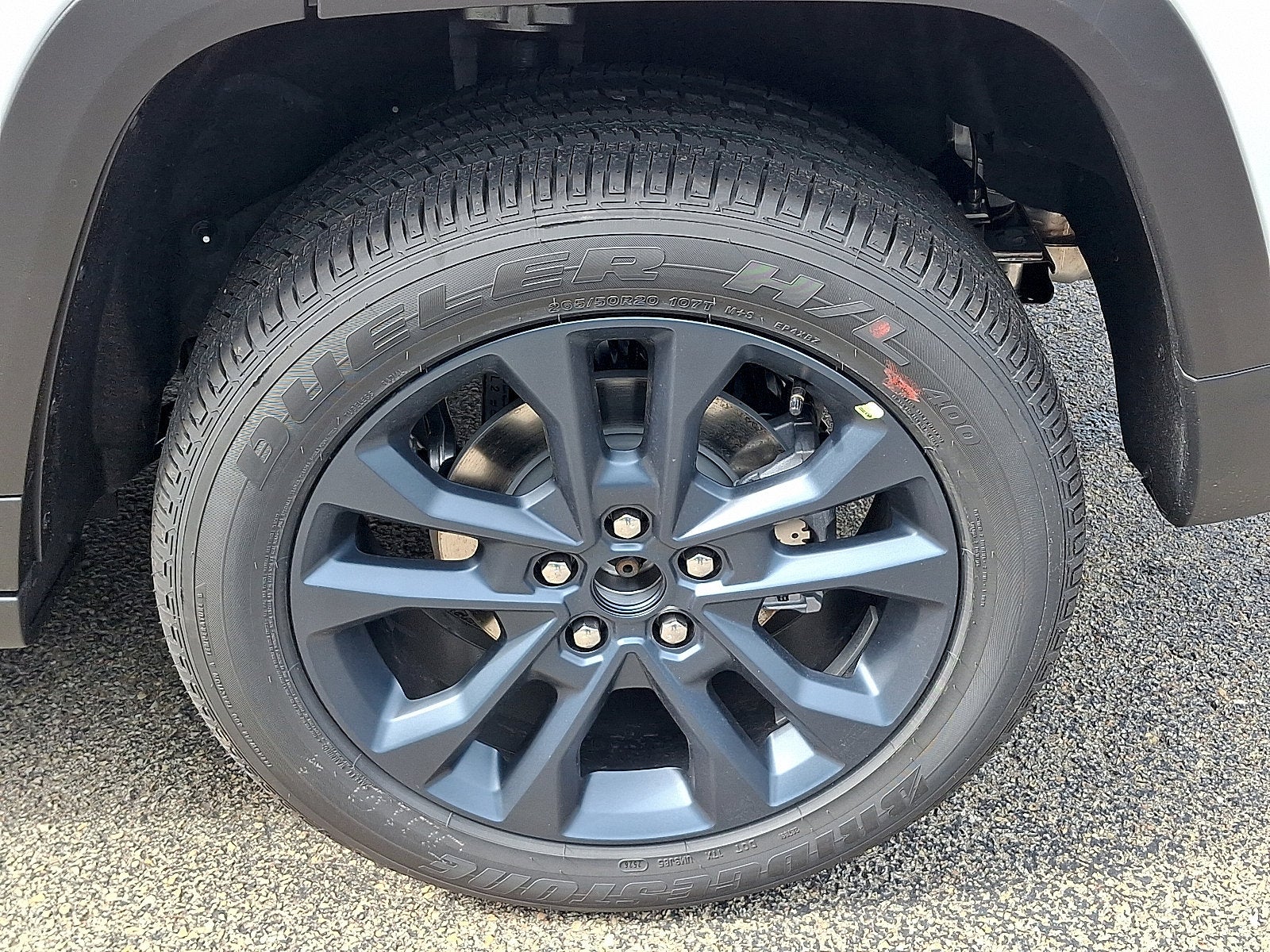 2026 Jeep Grand Cherokee 85th Anniversary Edition