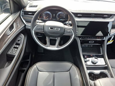 2026 Jeep Grand Cherokee 85th Anniversary Edition