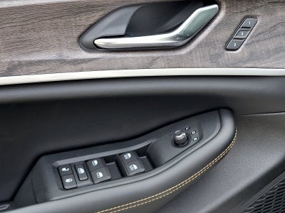 2026 Jeep Grand Cherokee 85th Anniversary Edition