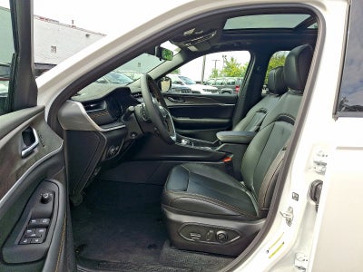 2026 Jeep Grand Cherokee 85th Anniversary Edition