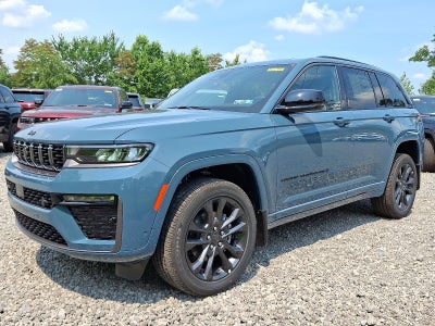 2026 Jeep Grand Cherokee Limited Reserve