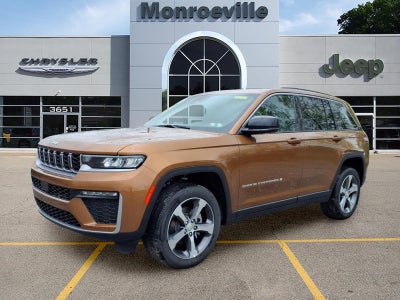 2026 Jeep Grand Cherokee Limited