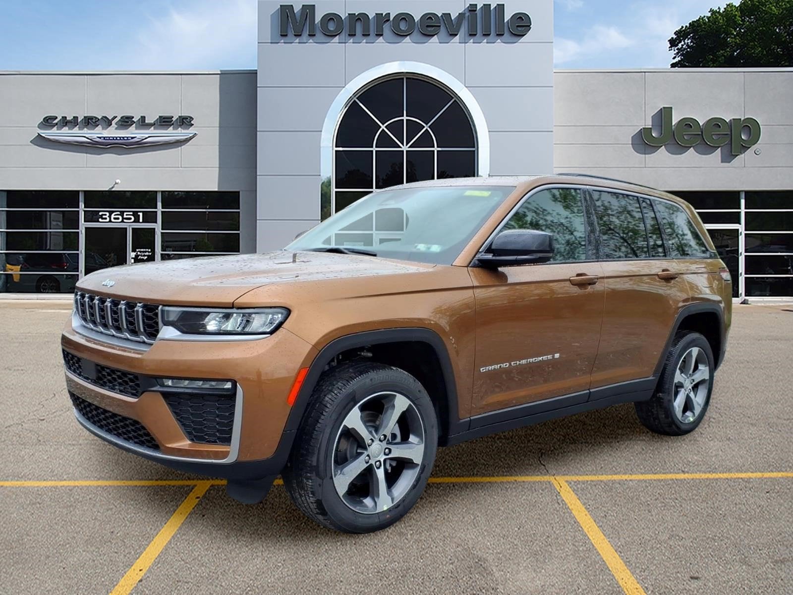 2026 Jeep Grand Cherokee Limited