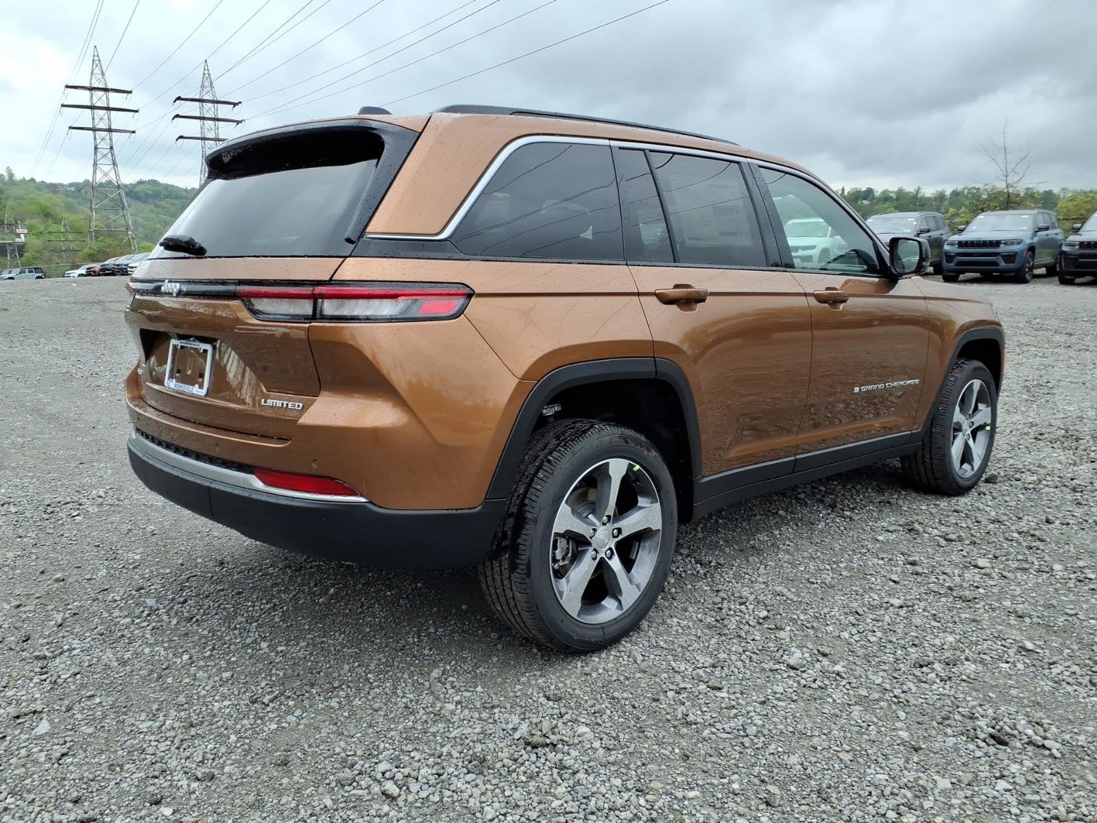2026 Jeep Grand Cherokee Limited