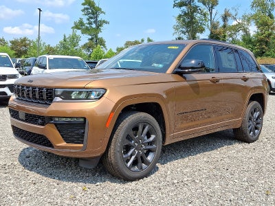 2026 Jeep Grand Cherokee Limited Reserve
