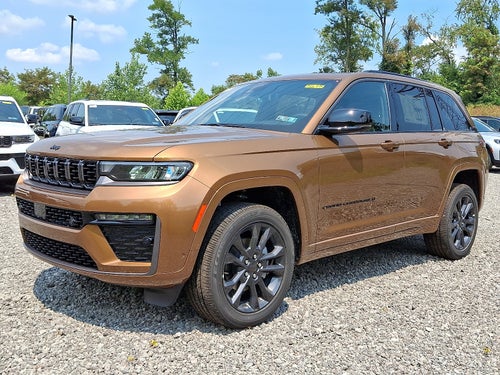 2026 Jeep Grand Cherokee Limited Reserve