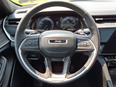 2026 Jeep Grand Cherokee Limited Reserve