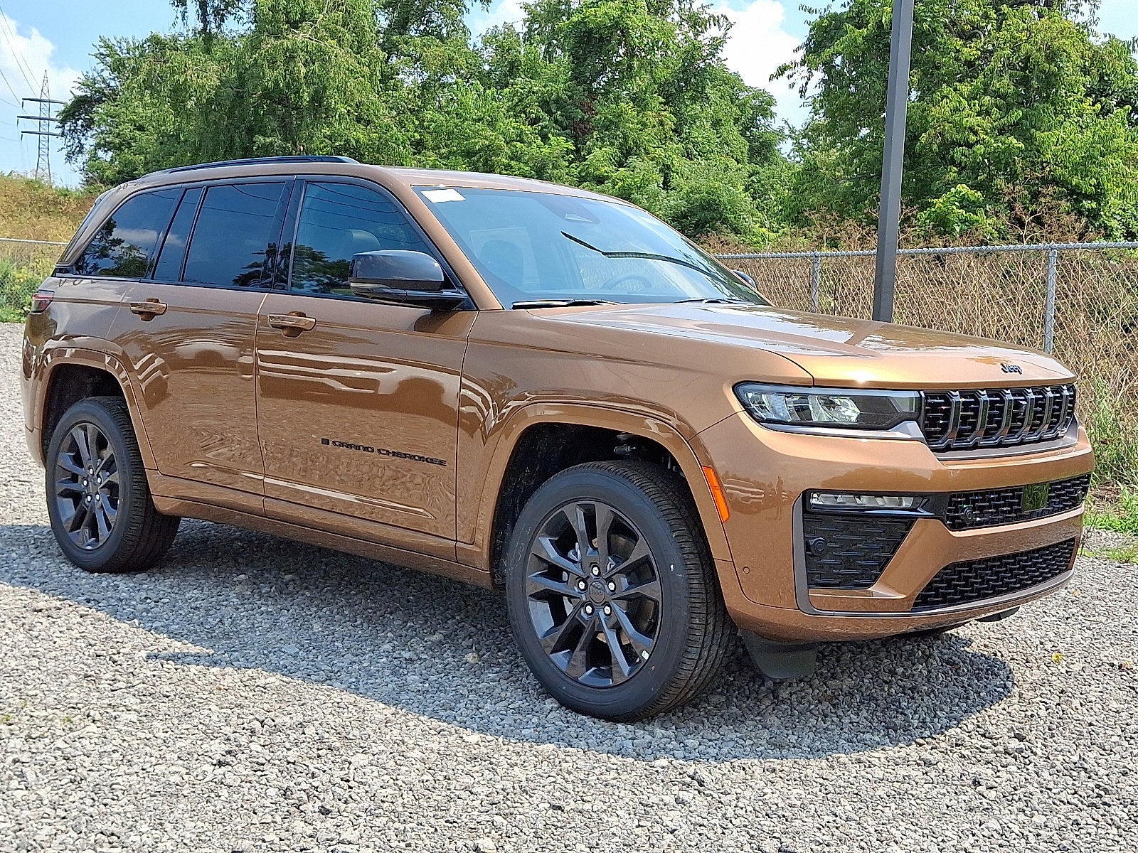 2026 Jeep Grand Cherokee Limited Reserve