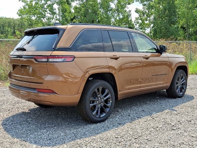2026 Jeep Grand Cherokee Limited Reserve