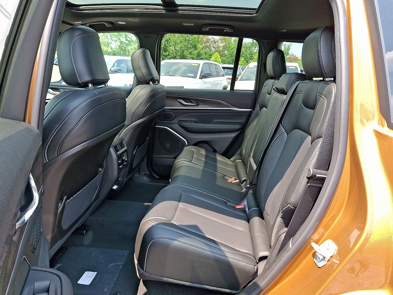 2026 Jeep Grand Cherokee Limited Reserve