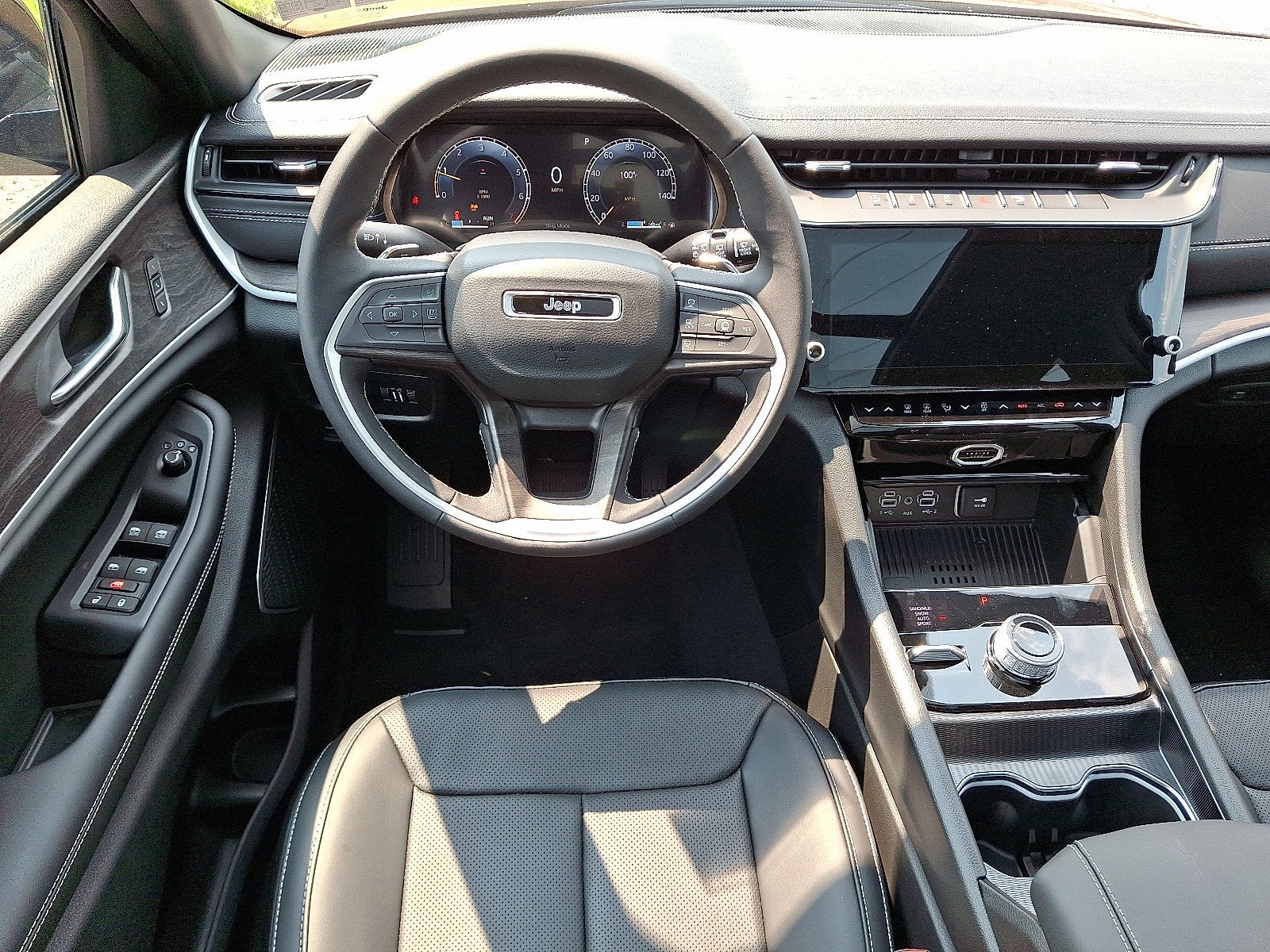 2026 Jeep Grand Cherokee Limited Reserve