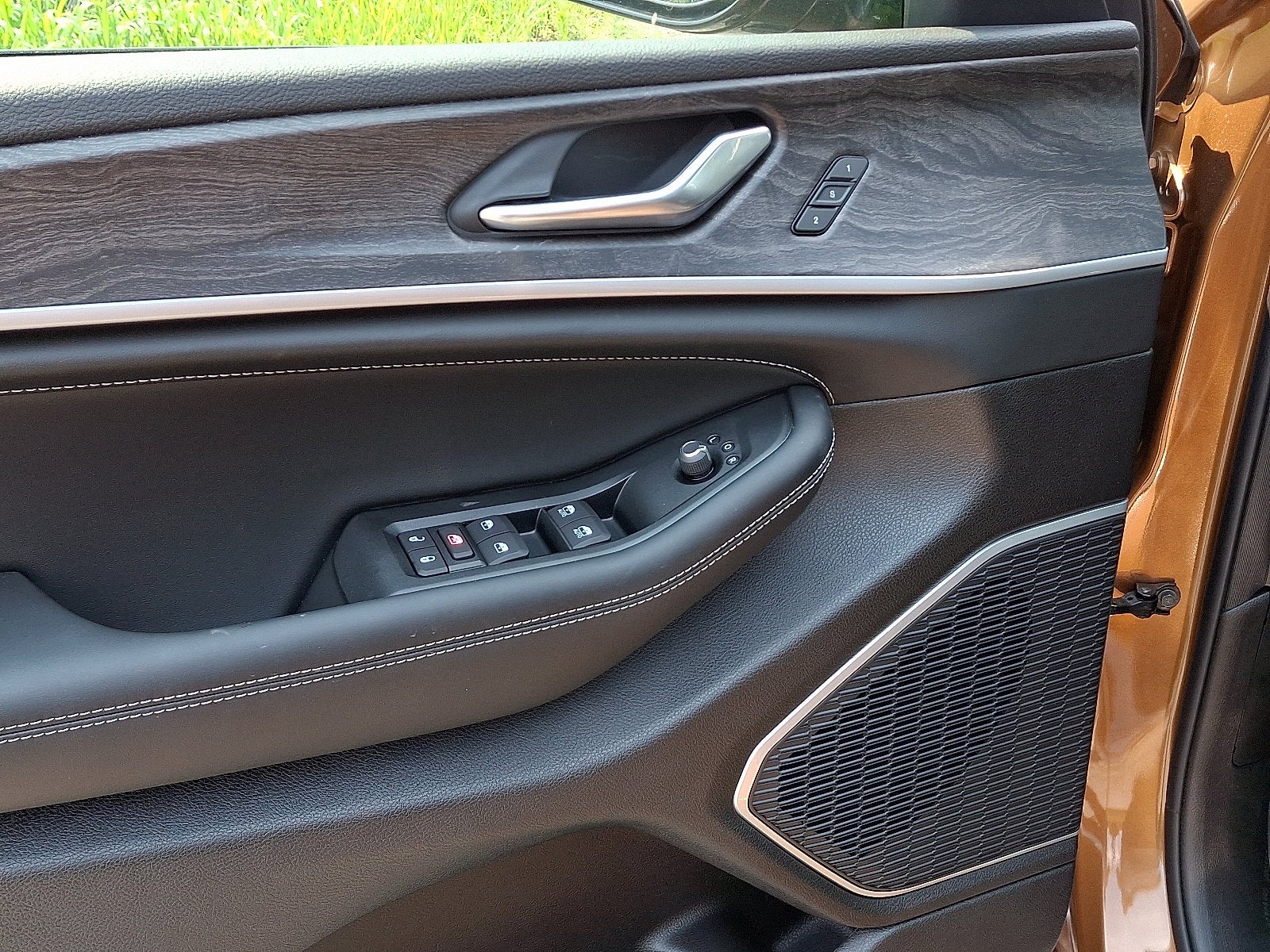 2026 Jeep Grand Cherokee Limited Reserve
