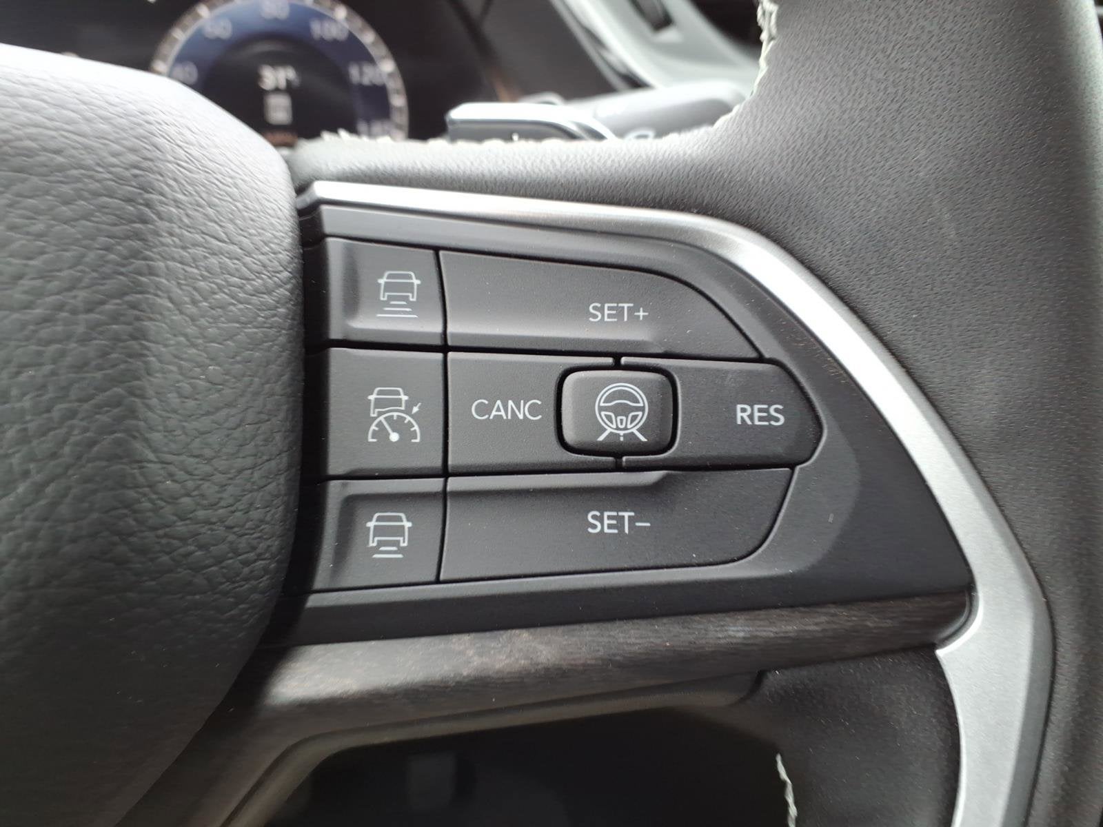 2026 Jeep Grand Cherokee Limited Reserve