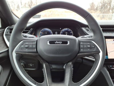 2026 Jeep Grand Cherokee Limited Reserve