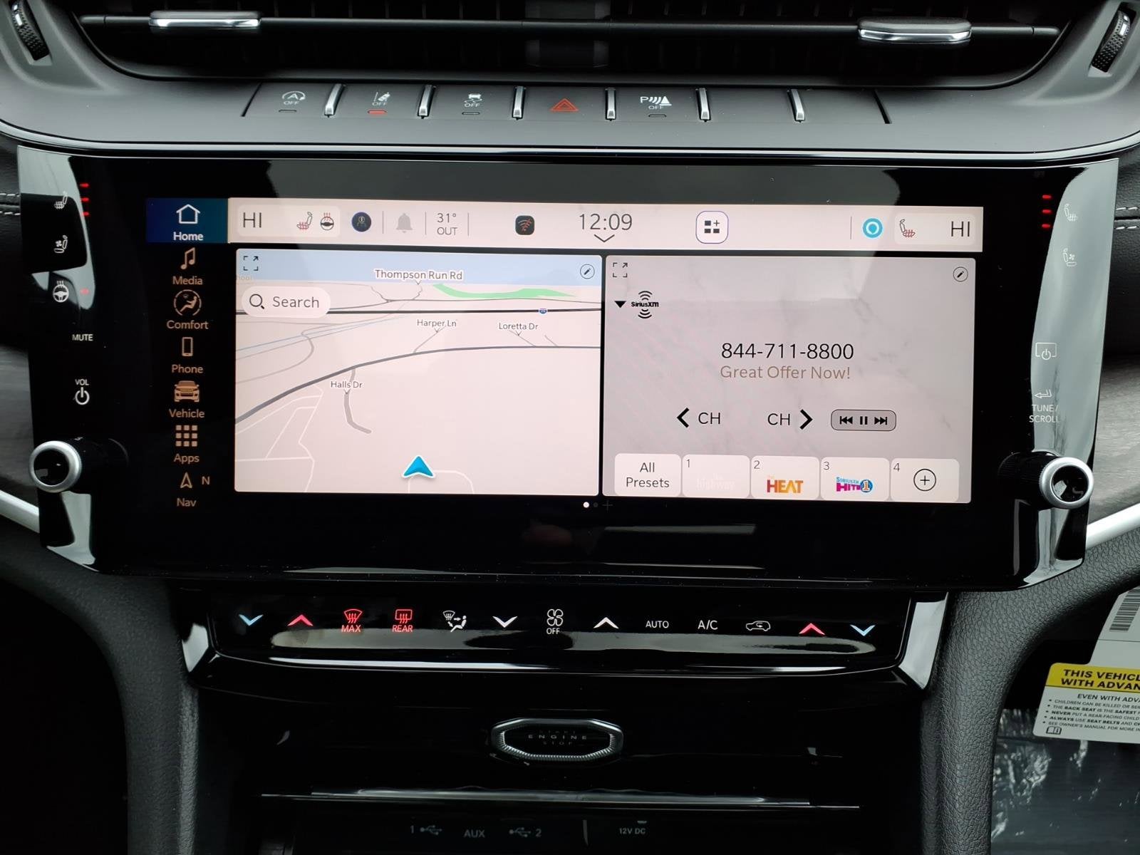 2026 Jeep Grand Cherokee Limited Reserve