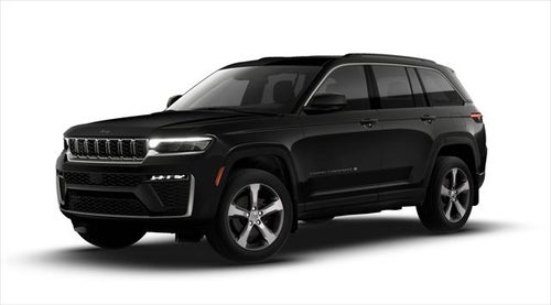 2026 Jeep Grand Cherokee Limited