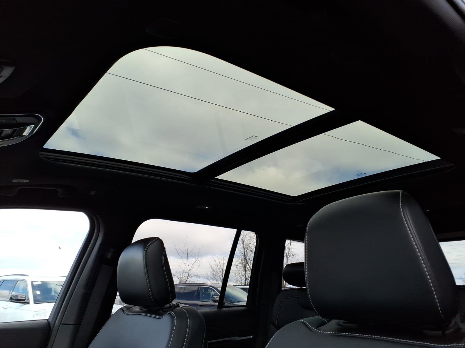 2026 Jeep Grand Cherokee Limited Reserve