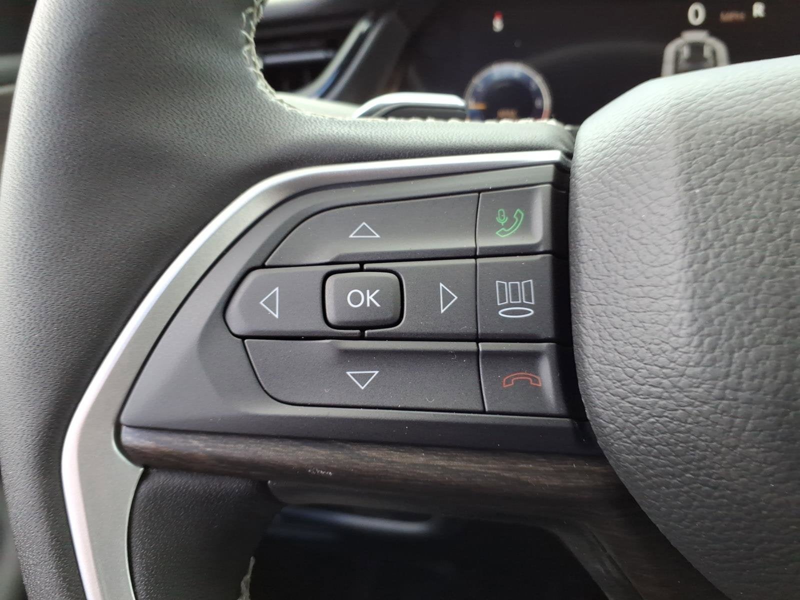 2026 Jeep Grand Cherokee Limited Reserve