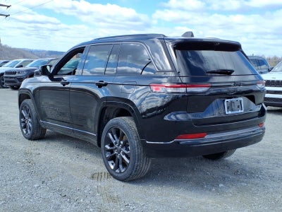 2026 Jeep Grand Cherokee Limited Reserve