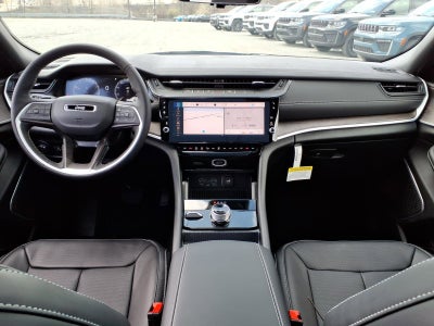 2026 Jeep Grand Cherokee Limited Reserve