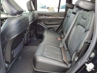 2026 Jeep Grand Cherokee Limited Reserve