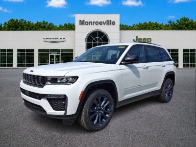 2026 Jeep Grand Cherokee 85th Anniversary Edition