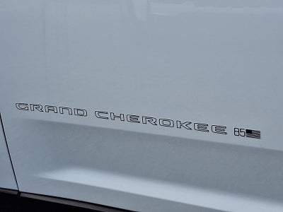 2026 Jeep Grand Cherokee 85th Anniversary Edition